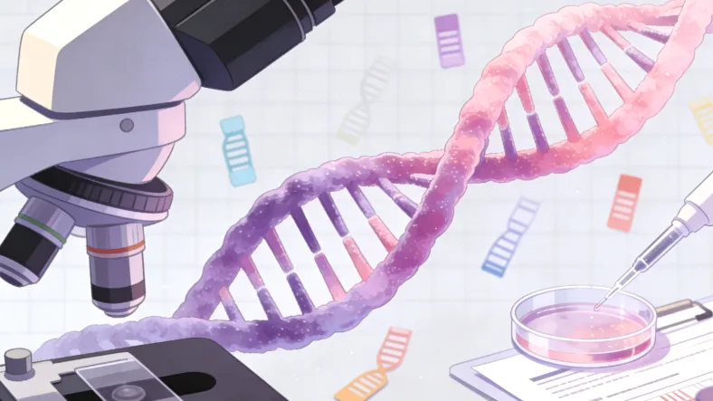 组织样本与血液样本采集方式对比图