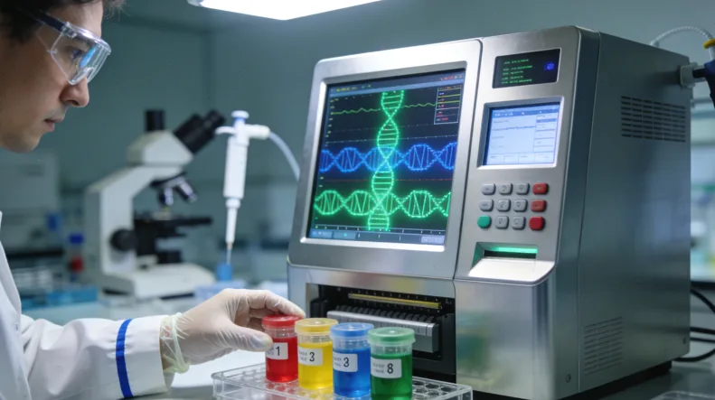 LMX1B基因示意图与功能说明