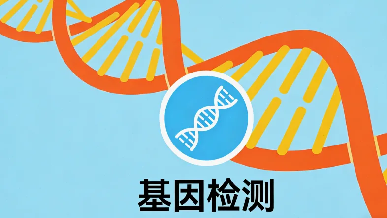 EGFR基因突变示意图