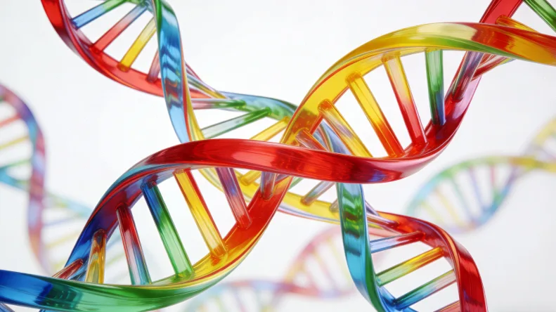 遗传咨询师与客户进行检测前沟通