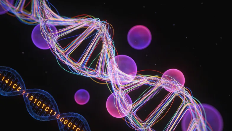 凝血因子IX基因结构示意图