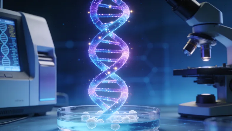 高通量测序实验室内部工作流程