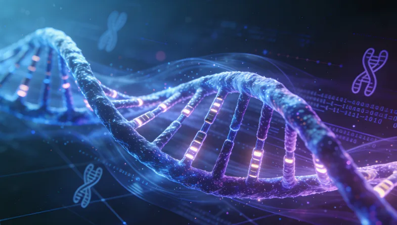 高通量测序仪器工作流程简图