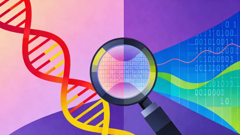 糖原代谢示意图