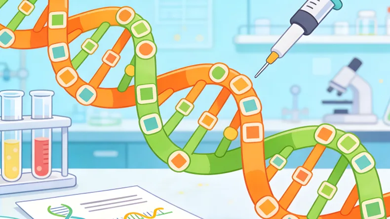 规范化样本处理流程展示