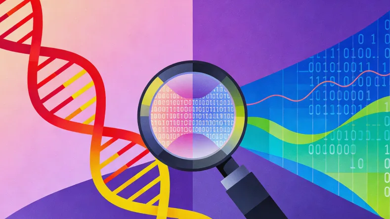 EGFR基因突变示意图