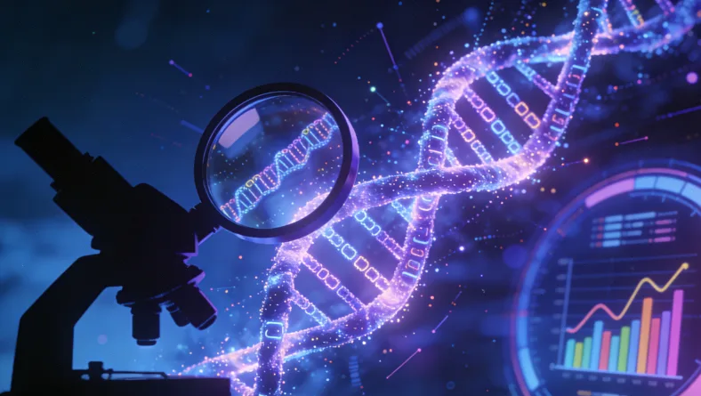 RET基因融合模式图