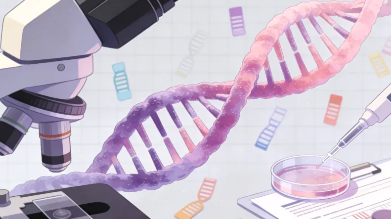 MECP2基因测序数据可视化图表
