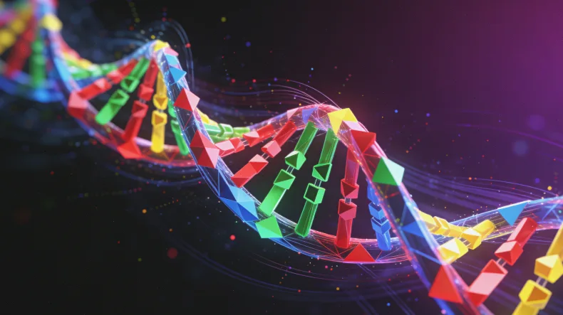 HER2蛋白在癌细胞表面示意图