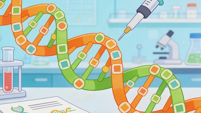 眼科医生正在为婴幼儿进行眼底检查