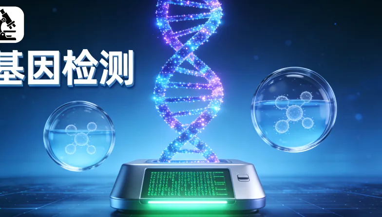 专业遗传咨询师与客户沟通场景