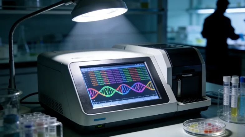 静脉采血进行基因检测样本采集