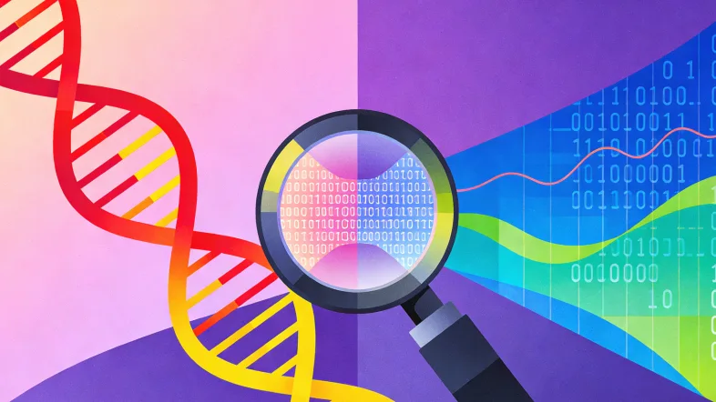 肿瘤组织样本与血液样本采集场景对比