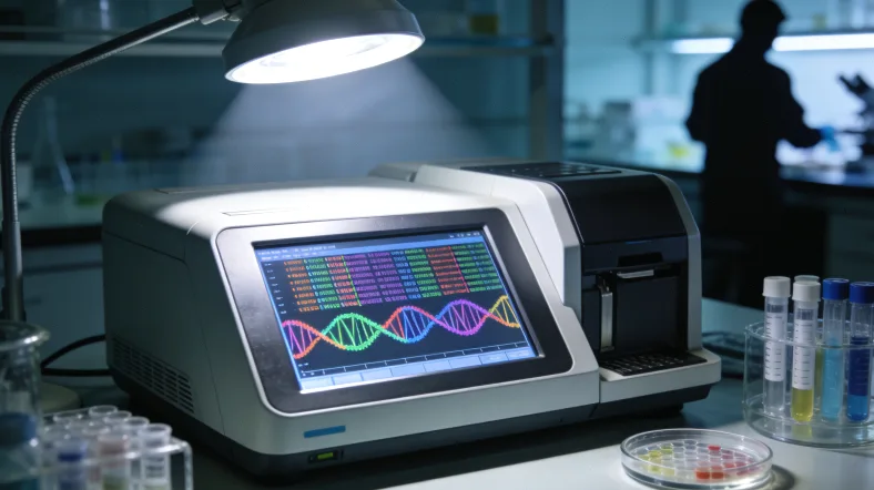 HER2基因扩增示意图