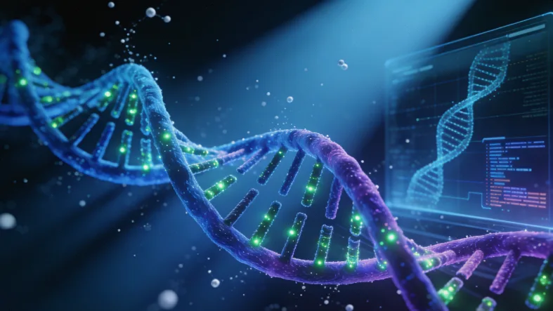 实验室下一代测序(NGS)工作场景