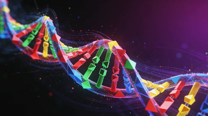 肾脏结构与囊肿示意图对比