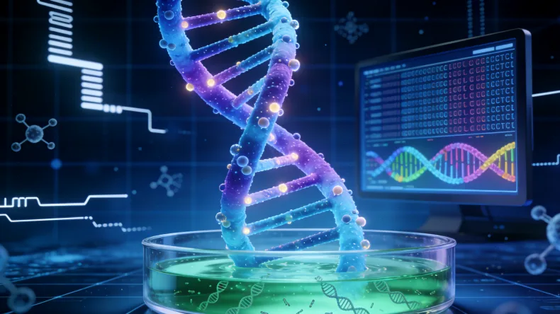 NF1基因结构示意图与常见突变位点