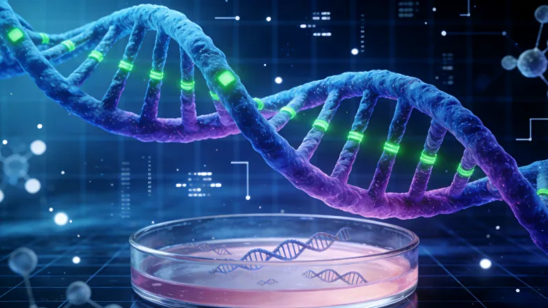 肿瘤组织样本处理流程图示