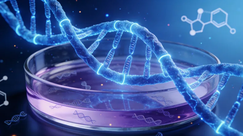 HER2基因扩增示意图解