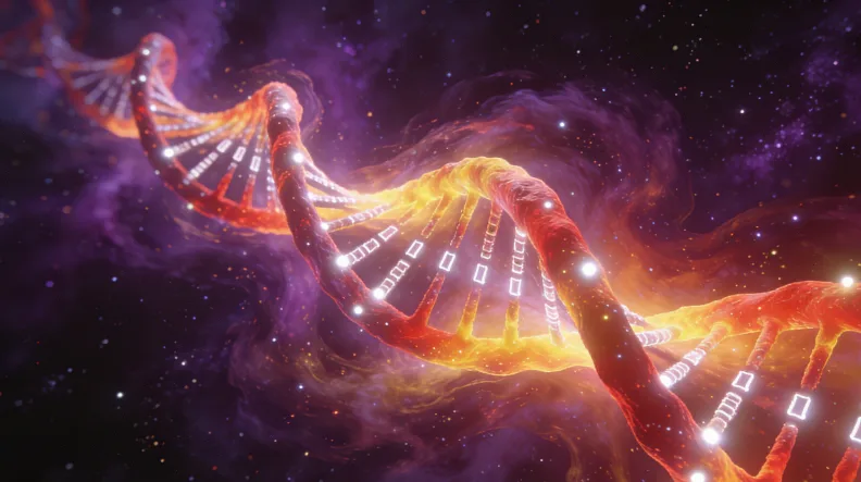 肿瘤组织切片样本采集过程示意