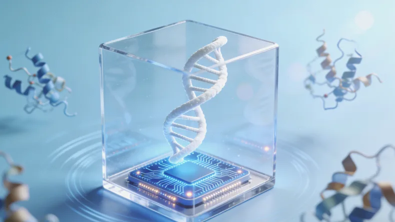 遗传咨询师与客户进行检测前沟通