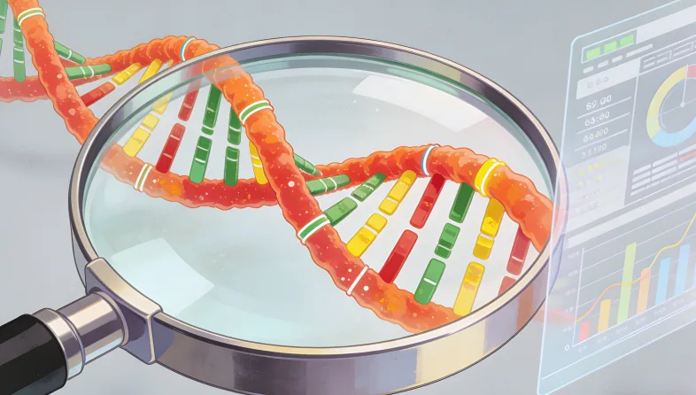 MET基因突变示意图