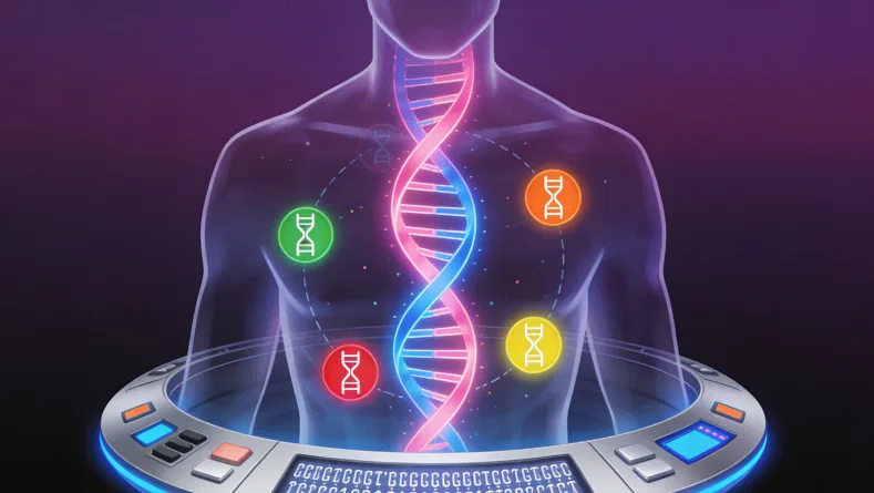 KRAS基因突变示意图