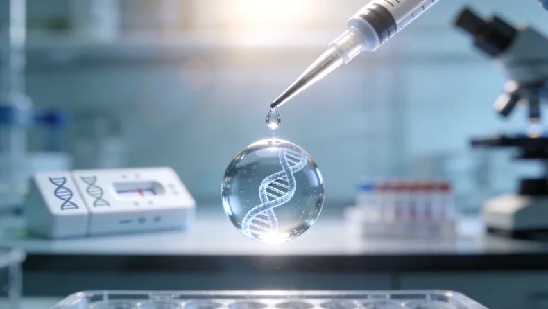 下一代测序(NGS)技术原理简图