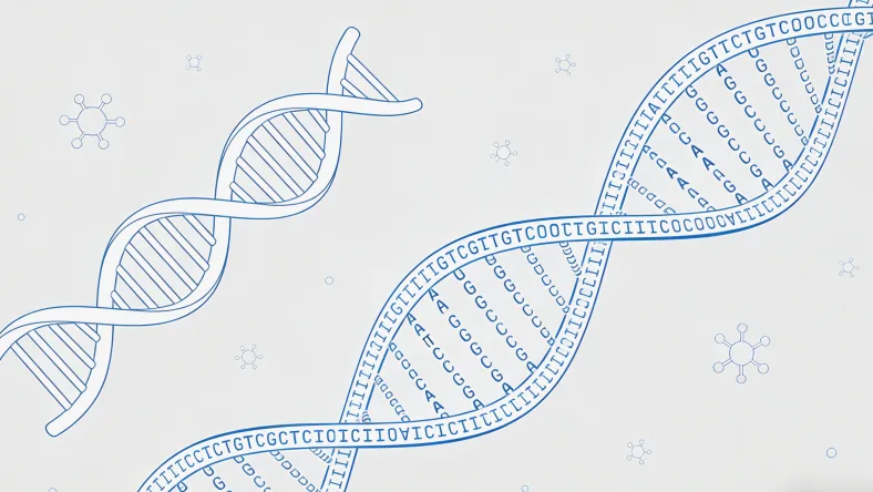 规范的基因检测全流程步骤图