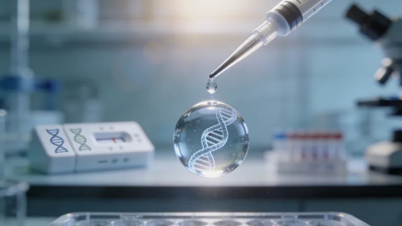 ROS1基因融合示意图