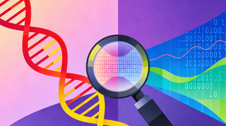 遗传咨询师与海西居民进行家庭健康史沟通