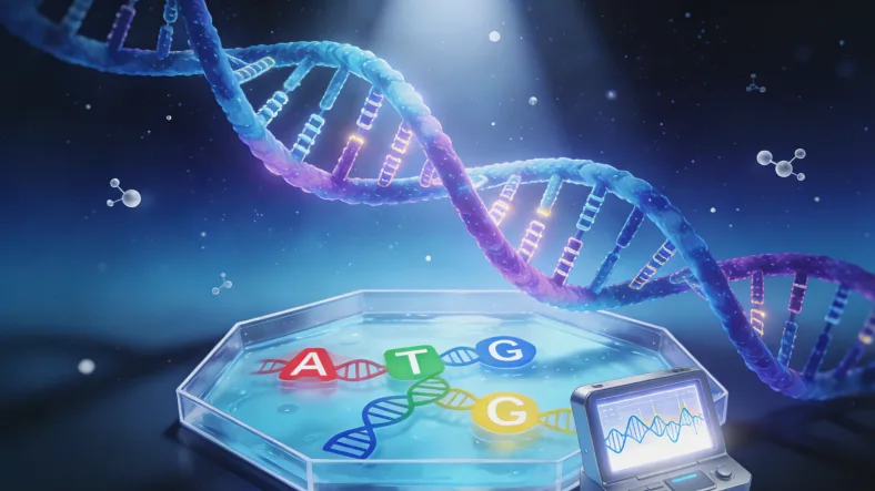 遗传咨询师与海南州家庭沟通场景