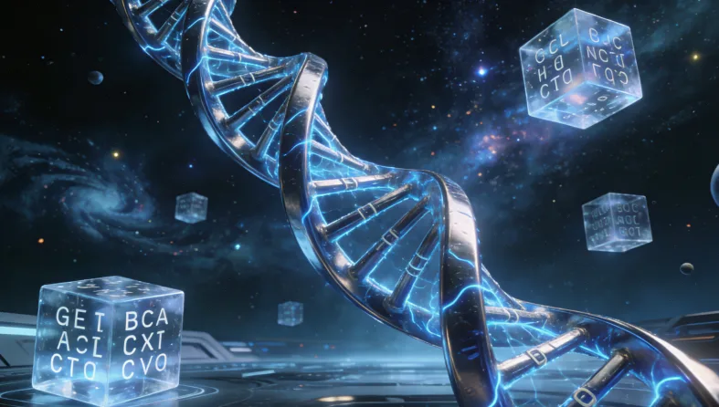 基因检测报告关键信息示例