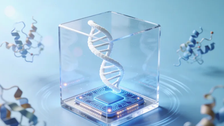 ALK基因与EML4基因发生融合示意图