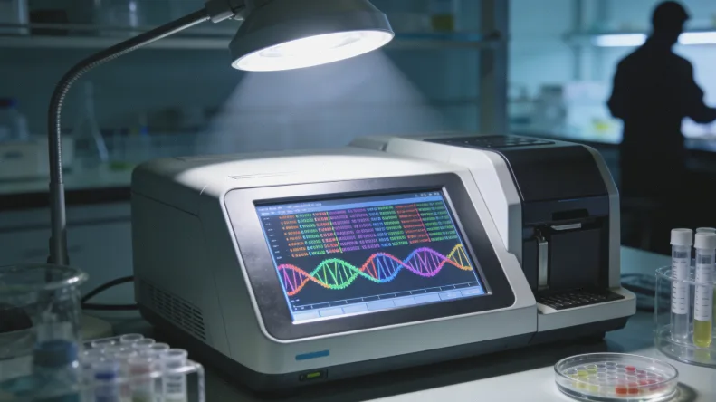 基因检测样本采集(静脉血)过程