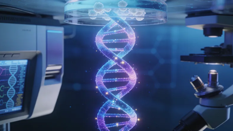 遗传咨询医生与夫妇沟通场景