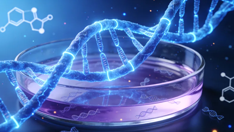 基因测序数据可视化图谱