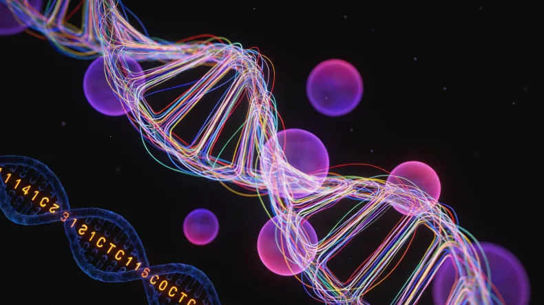 组织活检与液体活检流程对比图