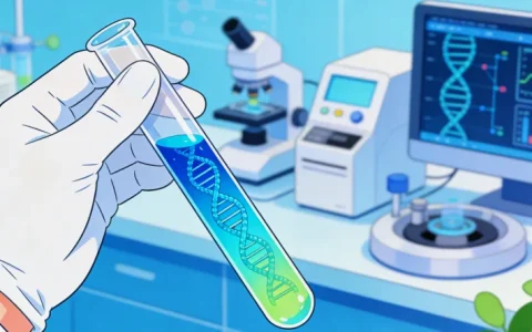 滁州PIK3CA基因检测在哪里做(附2026年最新机构名单）