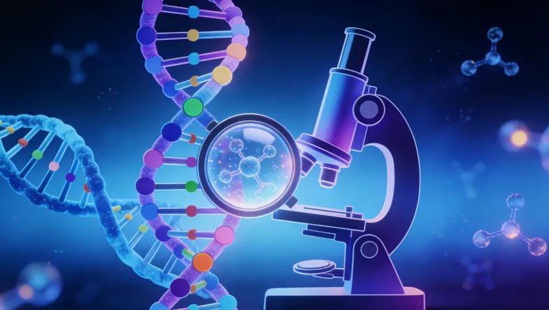 RET基因融合示意图解