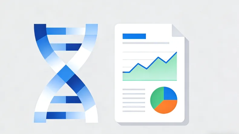 高通量测序实验室工作场景