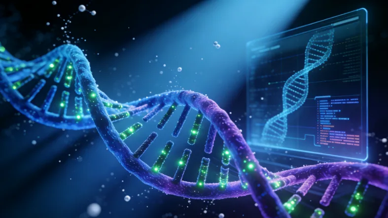 TSC1/TSC2基因检测流程简图