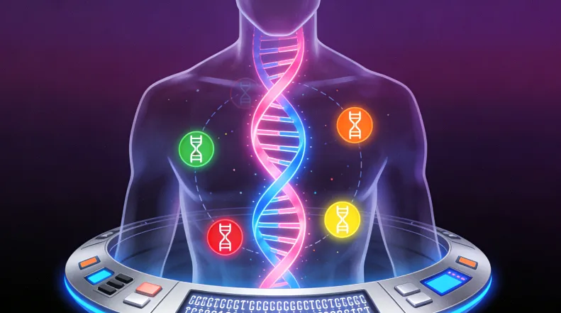 胃癌靶向治疗检测流程示意图