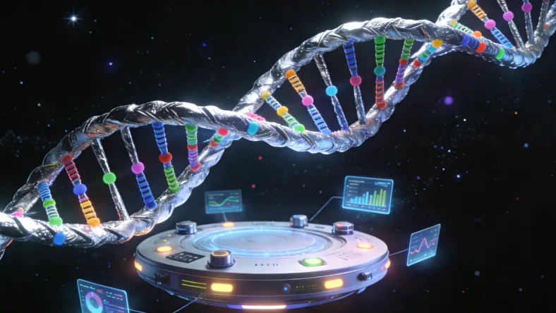 先天性肾上腺皮质增生症（CAH）原理示意图