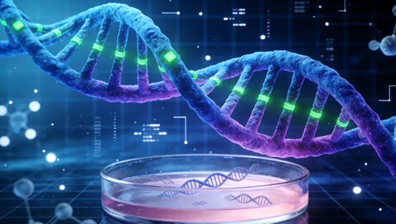 血友病A基因检测从采血到报告的流程图