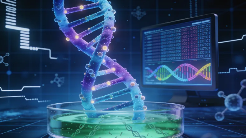 SMN1与SMN2基因功能比喻示意图