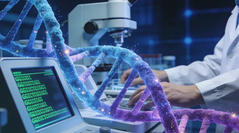 GFAP基因突变导致蛋白异常堆积过程