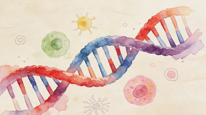 NTRK基因融合形成示意图