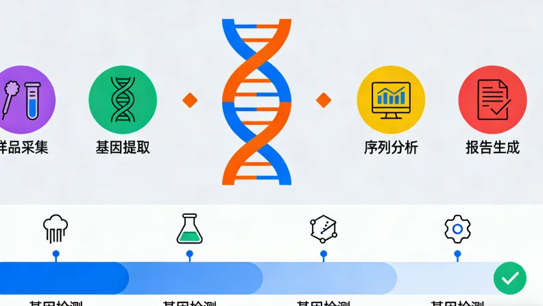 DMD基因结构示意图，标注常见缺失区域