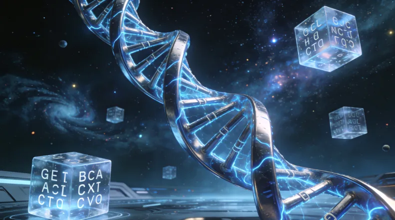 法布里病GLA基因突变示意图